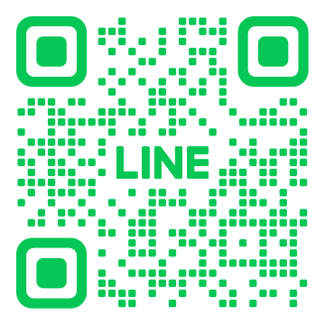 24時間いつでもOK！ご予約やお問い合わせは公式LINEからの写真